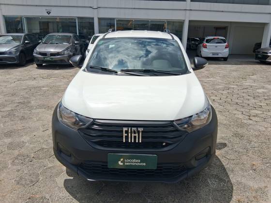 FIAT STRADA 1.3 FIREFLY FLEX ENDURANCE CS MANUAL FIAT STRADA 1.3 FIREFLY FLEX ENDURANCE CS MANUAL